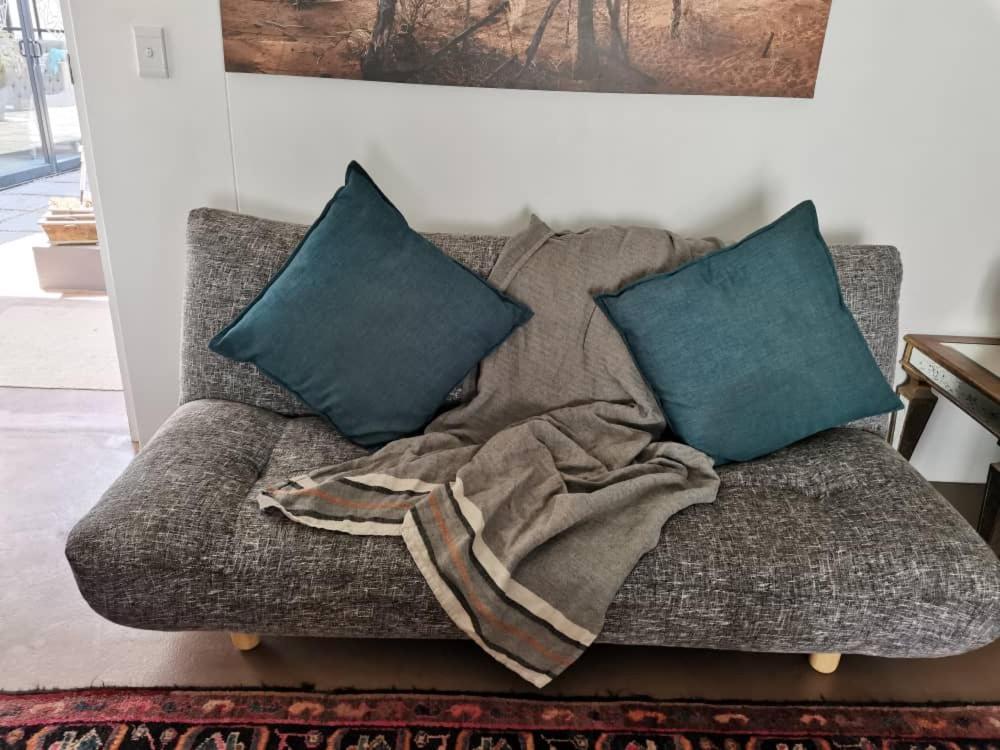 The Rez Guesthouse Уолфиш Бей Екстериор снимка