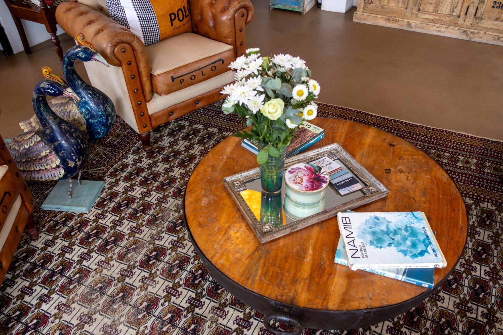 The Rez Guesthouse Уолфиш Бей Екстериор снимка